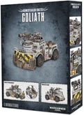 Warhammer 40,000. Genestealer Cults: Goliath