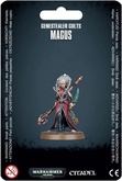 Warhammer 40,000. Genestealer Cults: Magus