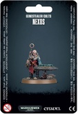 Warhammer 40,000. Genestealer Cults: Nexos