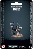 Warhammer 40,000. Genestealer Cults: Sanctus