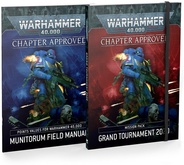 Warhammer 40,000. Chapter Approved: Grand Tournament 2020 Mission Pack and Munitorum Field Manual