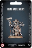 Warhammer 40,000 Grey Knights Grand Master Voldus