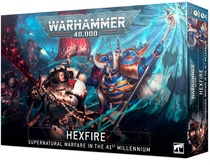 Warhammer 40,000. Hexfire