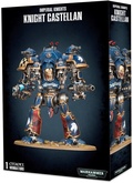 Warhammer 40,000. Imperial Knights: Knight Castellan