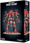 Warhammer 40,000. Imperial Knights: Knight Valiant