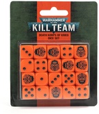 Warhammer 40,000. Kill Team: Death Korps Krieg Dice Set