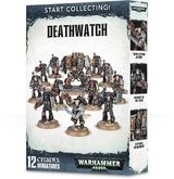 Warhammer 40,000. Start Collecting! Deathwatch