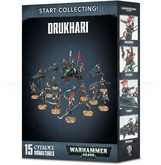 Warhammer 40,000. Start Collecting! Drukhari