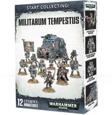 Warhammer 40,000. Start Collecting! Militarum Tempestus