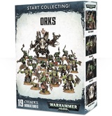 Warhammer 40,000. Start Collecting! Orks