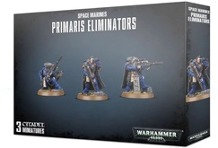 Warhammer 40,000. Space Marines: Primaris Eliminators