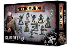Warhammer 40,000. Necromunda: Cawdor Gang