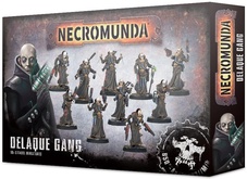 Warhammer 40,000. Necromunda: Delaque Gang