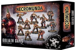 Warhammer 40,000. Necromunda: Goliath Gang