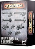 Warhammer 40,000. Necromunda: Goliath Weapons & Upgrades
