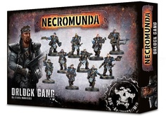 Warhammer 40,000. Necromunda: Orlock Gang