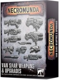 Warhammer 40,000. Necromunda: Van Saar Weapons & Upgrades