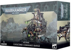 Warhammer 40,000 Necron Catacomb Command Barge