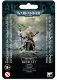 Warhammer 40,000 Necron Overlord