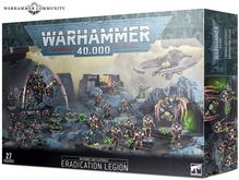 Warhammer 40,000. Necrons: Eradication Legion