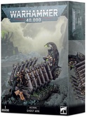 Warhammer 40,000 Necrons Ghost Ark