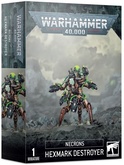 Warhammer 40,000. Necrons Hexmark Destroyer