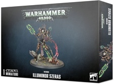 Warhammer 40,000 Necrons Illuminor Szeras