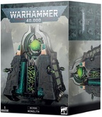 Warhammer 40,000. Necrons Monolith