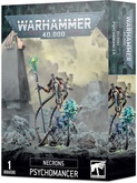 Warhammer 40,000. Necrons Psychomancer