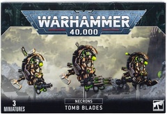 Warhammer 40,000 Necrons Tomb Blades