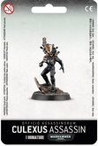 Warhammer 40,000 Officio Assassinorum Culexus Assassin