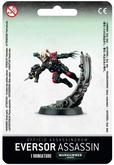 Warhammer 40,000 Officio Assassinorum Eversor Assassin