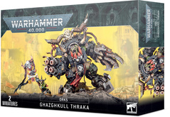 Warhammer 40,000. Orks: Ghazghkull Thraka