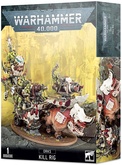 Warhammer 40,000. Orks: Kill Rig