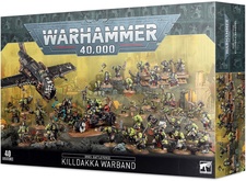 Warhammer 40,000. Orks: Killdakka Warband