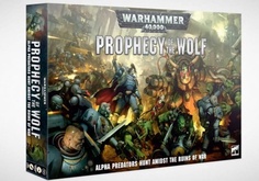 Warhammer 40000: Prophecy of the Wolf