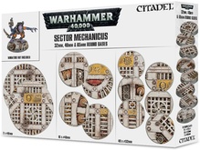Warhammer 40,000 Sector Mechanicus: Industrial Bases