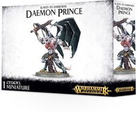 Warhammer 40,000 Slaves to Darkness Daemon Prince
