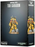 Warhammer 40,000. Space Marines Imperial Fists Tor Garadon