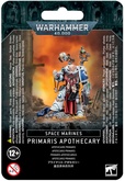 Warhammer 40,000. Space Marines Primaris Apothecary