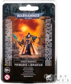 Warhammer 40,000. Space Marines Primaris Librarian