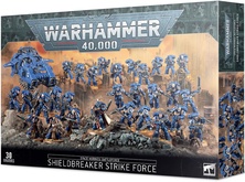 Warhammer 40,000. Space Marines: Shieldbreaker Strike Force