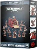 Warhammer 40,000. Start Collecting! Adeptus Mechanicus