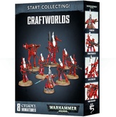 Warhammer 40,000. Start Collecting! Craftworlds