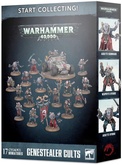 Warhammer 40,000. Start Collecting! Genestealer Cults