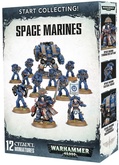 Warhammer 40,000. Start Collecting! Space Marines