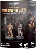 Warhammer 40000: Talons of The Emperor: Valerian and Aleya