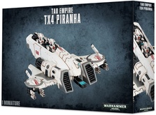 Warhammer 40,000. Tau Empire TX4 Piranha