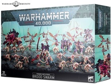 Warhammer 40,000. Tyranids: Brood Swarm