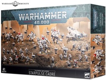 Warhammer 40,000. T’au Empire: Starpulse Cadre